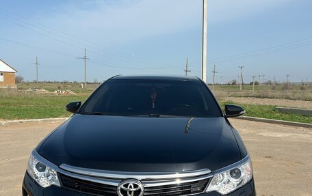 Toyota Camry, 2017 год, 2 444 444 рублей, 2 фотография