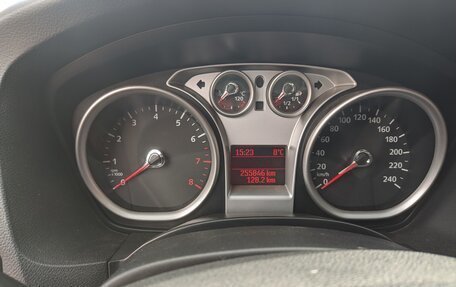 Ford Focus II рестайлинг, 2008 год, 430 000 рублей, 19 фотография