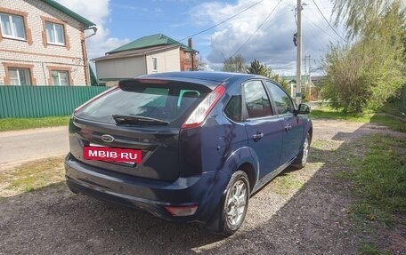 Ford Focus II рестайлинг, 2008 год, 430 000 рублей, 5 фотография
