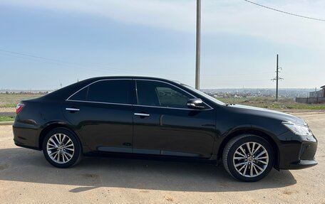 Toyota Camry, 2017 год, 2 444 444 рублей, 6 фотография