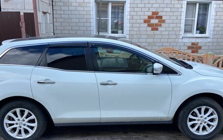 Mazda CX-7 I рестайлинг, 2007 год, 650 000 рублей, 3 фотография