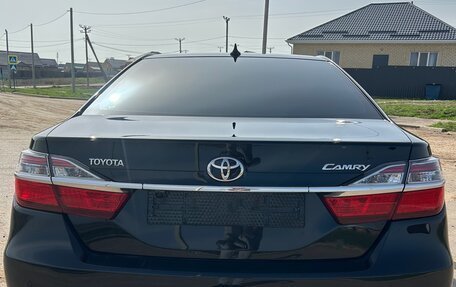 Toyota Camry, 2017 год, 2 444 444 рублей, 5 фотография