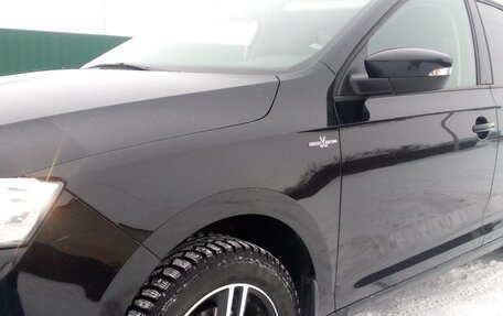 Skoda Rapid I, 2018 год, 1 440 000 рублей, 2 фотография