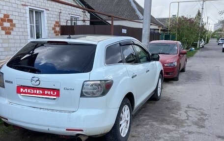 Mazda CX-7 I рестайлинг, 2007 год, 650 000 рублей, 2 фотография
