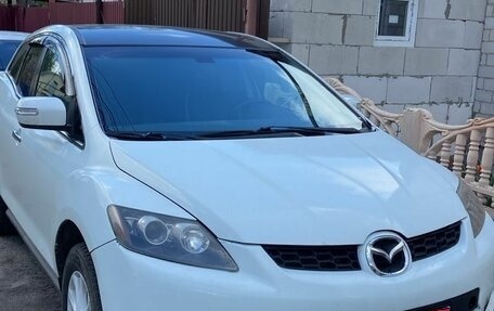Mazda CX-7 I рестайлинг, 2007 год, 650 000 рублей, 4 фотография