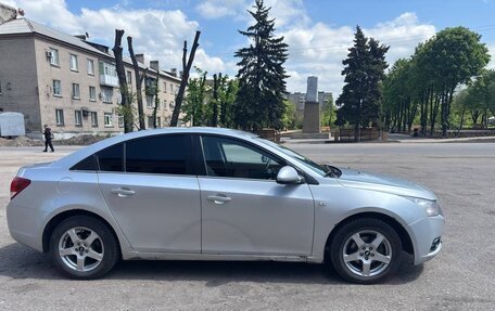 Chevrolet Cruze II, 2012 год, 750 000 рублей, 4 фотография