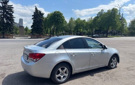 Chevrolet Cruze II, 2012 год, 750 000 рублей, 5 фотография