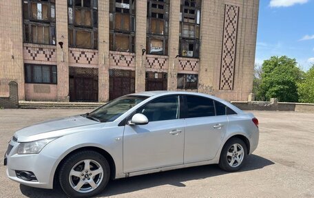 Chevrolet Cruze II, 2012 год, 750 000 рублей, 2 фотография