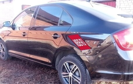 Skoda Rapid I, 2018 год, 1 440 000 рублей, 14 фотография