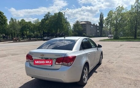 Chevrolet Cruze II, 2012 год, 750 000 рублей, 6 фотография