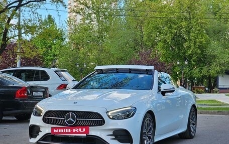 Mercedes-Benz E-Класс, 2021 год, 6 599 000 рублей, 2 фотография