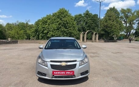 Chevrolet Cruze II, 2012 год, 750 000 рублей, 3 фотография
