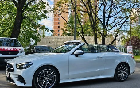 Mercedes-Benz E-Класс, 2021 год, 6 599 000 рублей, 4 фотография