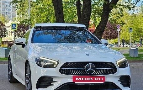Mercedes-Benz E-Класс, 2021 год, 6 599 000 рублей, 7 фотография