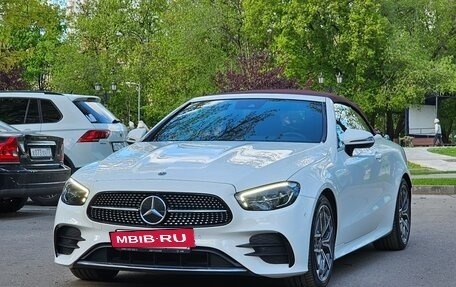 Mercedes-Benz E-Класс, 2021 год, 6 599 000 рублей, 5 фотография