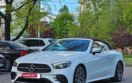 Mercedes-Benz E-Класс, 2021 год, 6 599 000 рублей, 13 фотография