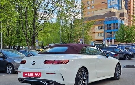 Mercedes-Benz E-Класс, 2021 год, 6 599 000 рублей, 6 фотография