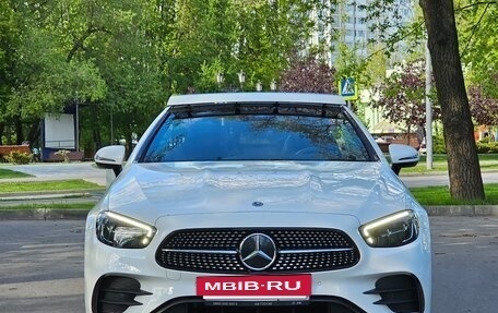 Mercedes-Benz E-Класс, 2021 год, 6 599 000 рублей, 9 фотография