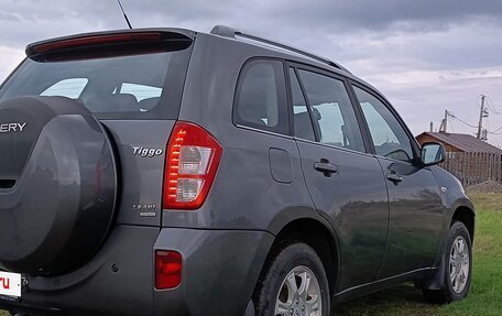Chery Tiggo (T11), 2015 год, 675 000 рублей, 3 фотография