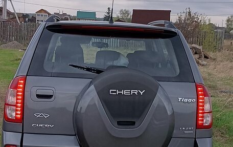 Chery Tiggo (T11), 2015 год, 675 000 рублей, 9 фотография