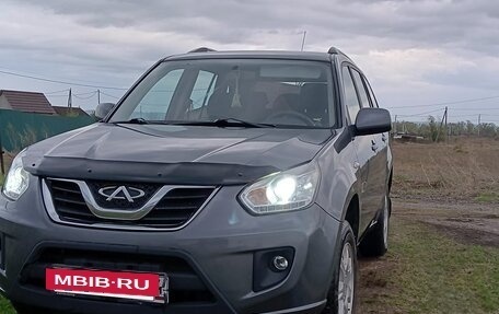 Chery Tiggo (T11), 2015 год, 675 000 рублей, 12 фотография