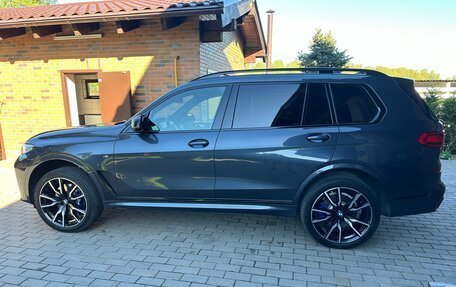 BMW X7, 2021 год, 9 300 000 рублей, 5 фотография