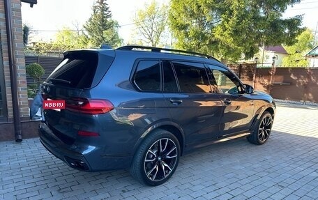 BMW X7, 2021 год, 9 300 000 рублей, 4 фотография