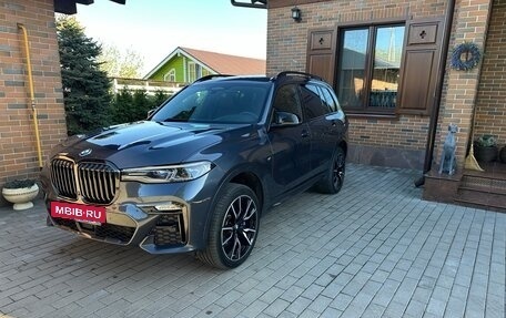 BMW X7, 2021 год, 9 300 000 рублей, 2 фотография