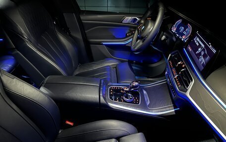 BMW X7, 2021 год, 9 300 000 рублей, 13 фотография