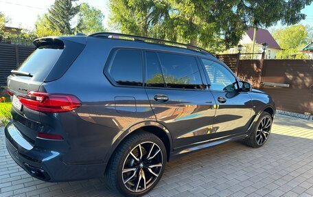BMW X7, 2021 год, 9 300 000 рублей, 21 фотография