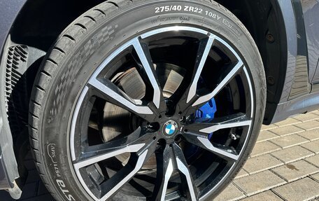 BMW X7, 2021 год, 9 300 000 рублей, 22 фотография