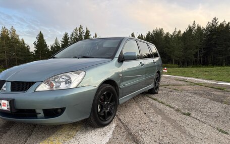 Mitsubishi Lancer IX, 2008 год, 420 000 рублей, 4 фотография