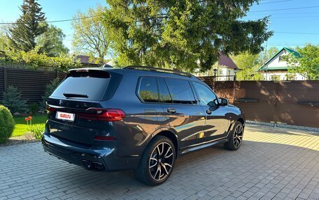 BMW X7, 2021 год, 9 300 000 рублей, 29 фотография