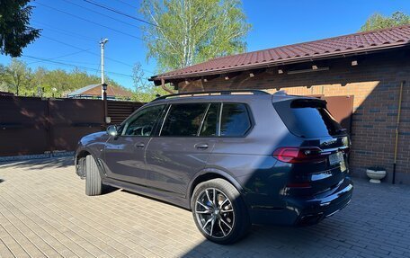 BMW X7, 2021 год, 9 300 000 рублей, 30 фотография
