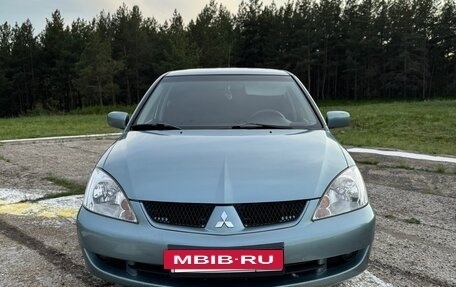 Mitsubishi Lancer IX, 2008 год, 420 000 рублей, 2 фотография
