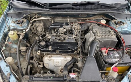 Mitsubishi Lancer IX, 2008 год, 420 000 рублей, 8 фотография