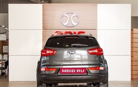 KIA Sportage III, 2013 год, 1 195 000 рублей, 5 фотография
