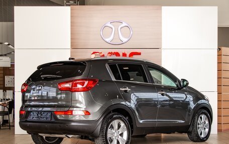 KIA Sportage III, 2013 год, 1 195 000 рублей, 6 фотография