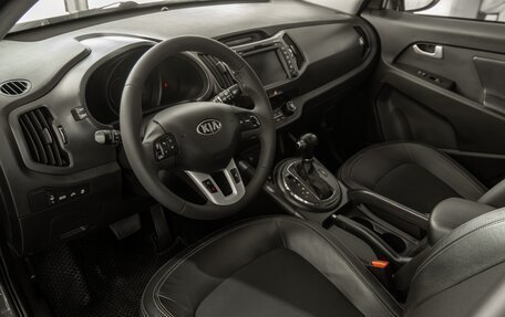 KIA Sportage III, 2013 год, 1 195 000 рублей, 9 фотография