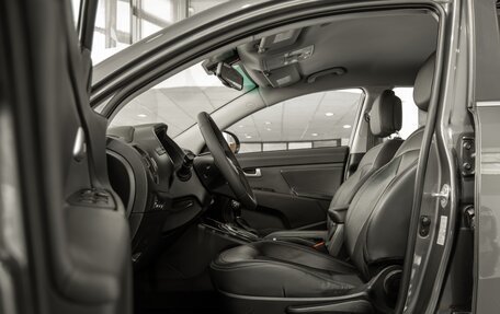 KIA Sportage III, 2013 год, 1 195 000 рублей, 7 фотография