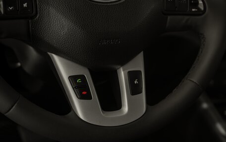 KIA Sportage III, 2013 год, 1 195 000 рублей, 12 фотография
