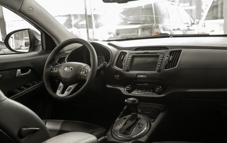 KIA Sportage III, 2013 год, 1 195 000 рублей, 17 фотография