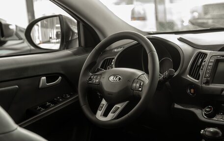 KIA Sportage III, 2013 год, 1 195 000 рублей, 14 фотография