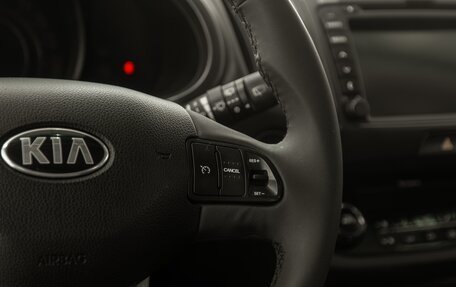 KIA Sportage III, 2013 год, 1 195 000 рублей, 13 фотография
