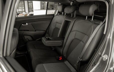 KIA Sportage III, 2013 год, 1 195 000 рублей, 21 фотография