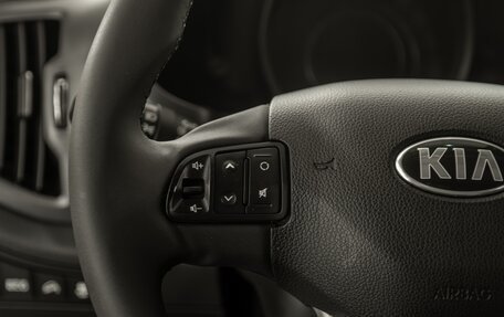 KIA Sportage III, 2013 год, 1 195 000 рублей, 11 фотография