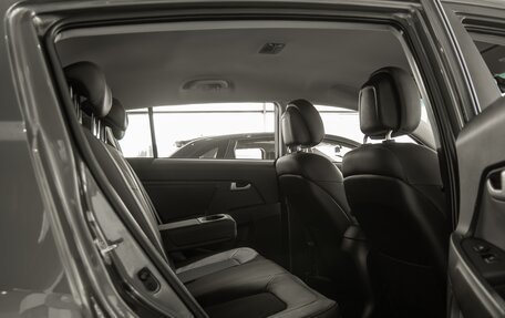 KIA Sportage III, 2013 год, 1 195 000 рублей, 22 фотография