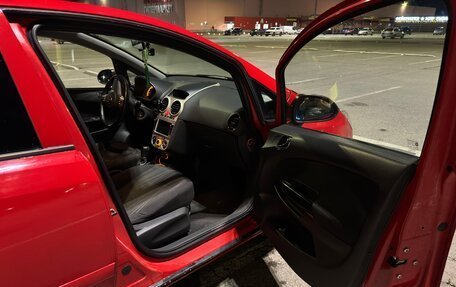 Opel Corsa D, 2007 год, 560 000 рублей, 5 фотография