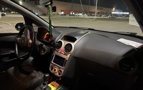Opel Corsa D, 2007 год, 560 000 рублей, 7 фотография