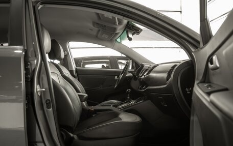 KIA Sportage III, 2013 год, 1 195 000 рублей, 18 фотография